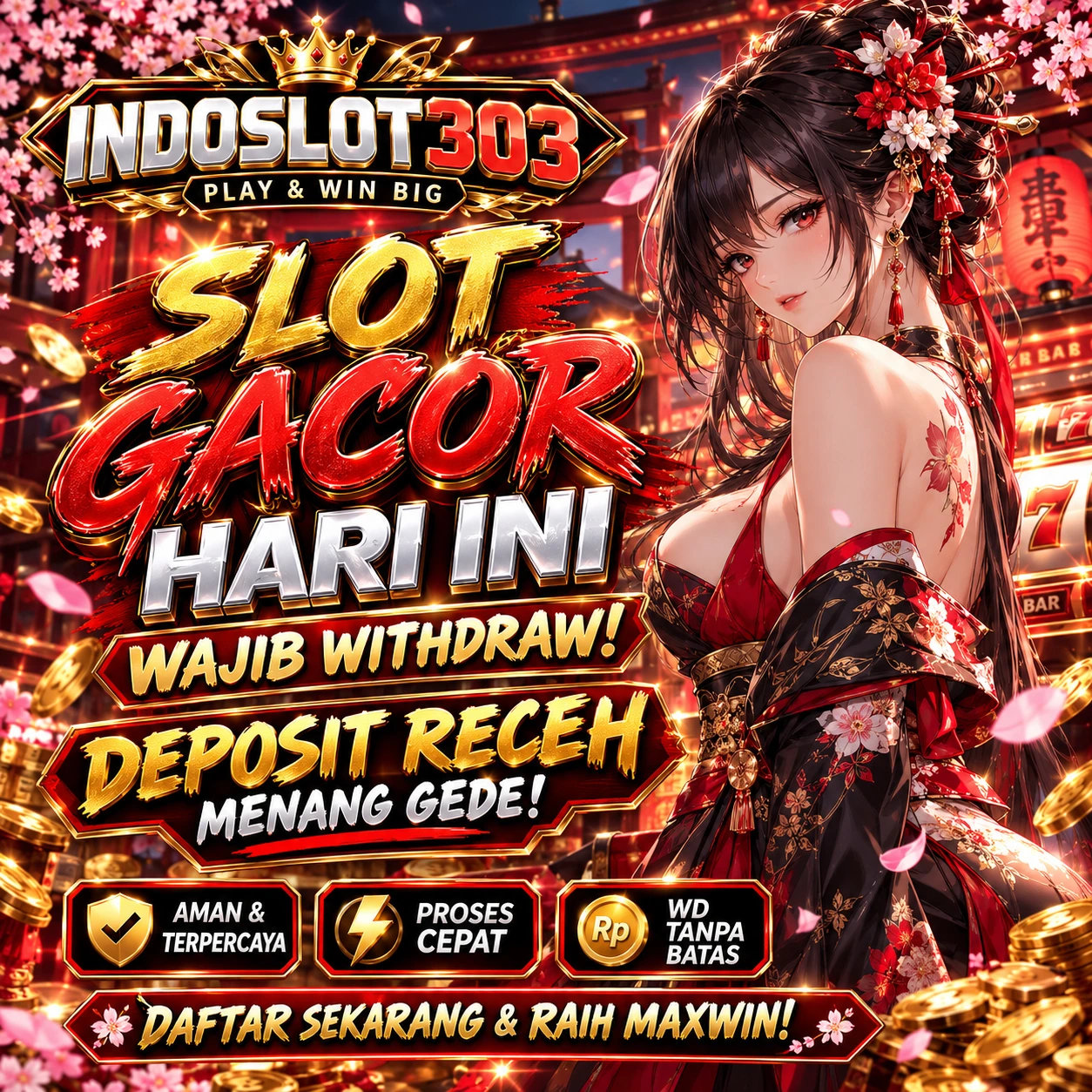 INDOSLOT303 - Platform Game Terbaru Kasih Pengalaman Main Yang Berbeda