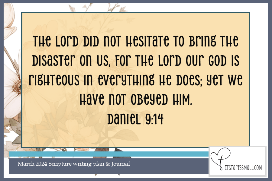 God is Always Right.