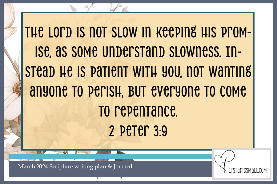 Why do we miss that God is&nbsp;Righteous?